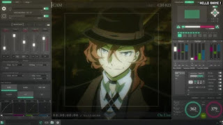 文スト 2期6話 中原中也 Chuya | 文豪ストレイドッグス アニメ Bungo Stray Dogs Episode 18