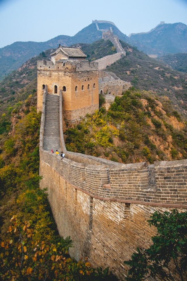 Great Wall of China