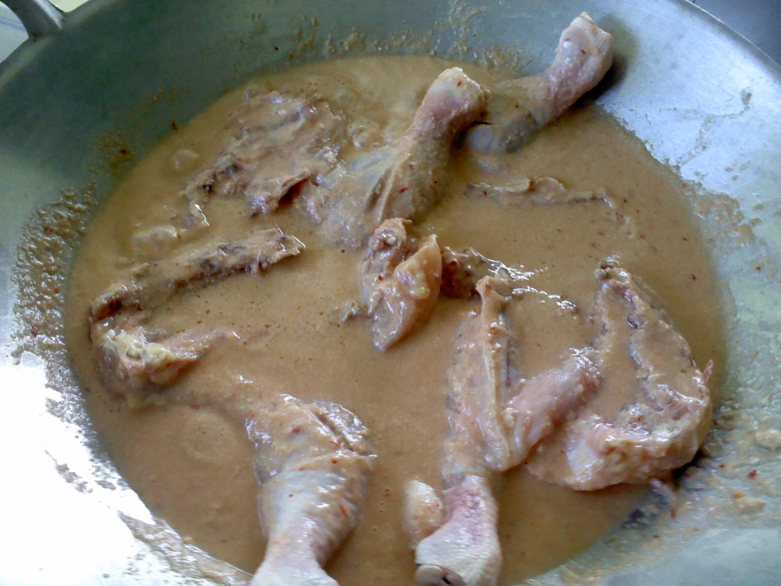Resepi Ayam Percik  A Taste of Home