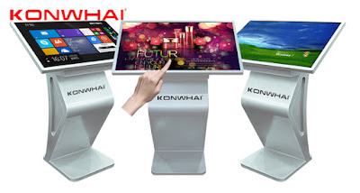 KONWHAI-Horizontal Touch Query Machine