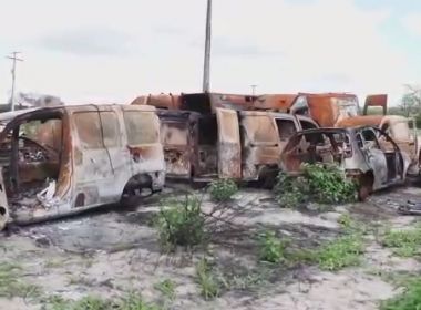 Alagoinhas-BA: Vereadores relatam incêndio suspeito de ambulâncias do Samu