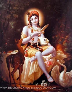 KRISHNA