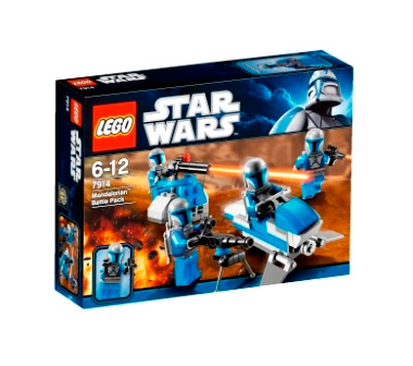 2011: Lego Star Wars: Set