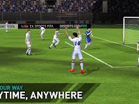 Download Game FIFA Mobile Soccer Mod+APK v2.2.0 Terbaru 2016