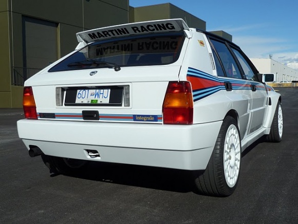 Lancia Delta Integrale Evo 1 Martini 5 1992