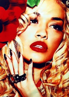 Rita Ora hot stunning photo