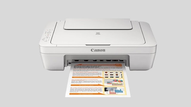 Kode Error Printer Canon MG2500