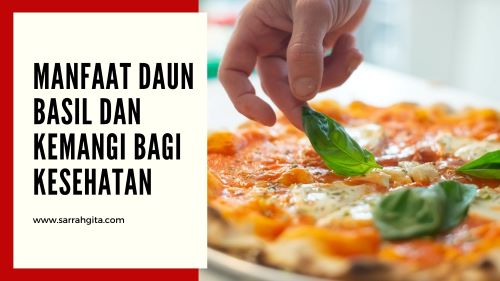 manfaat daun basil bagi kesehatan