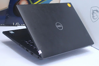 Jual Laptop DELL Latitude 7490 Core i7-8650U 14" FHD