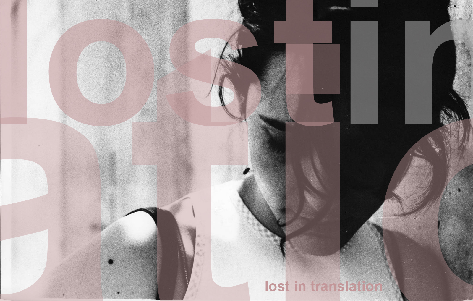 Lost in translation