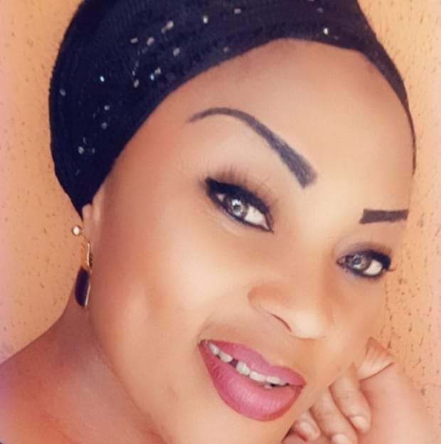   HAJIA KUDIRAT BOLANLE & Her Beautiful Looks