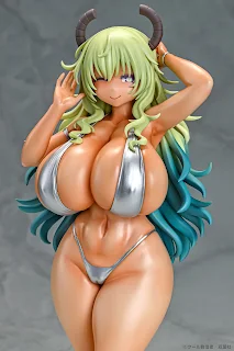 Figure 1/7 Lucoa: Bikini Style - Miss Kobayashi's Dragon Maid, QSix
