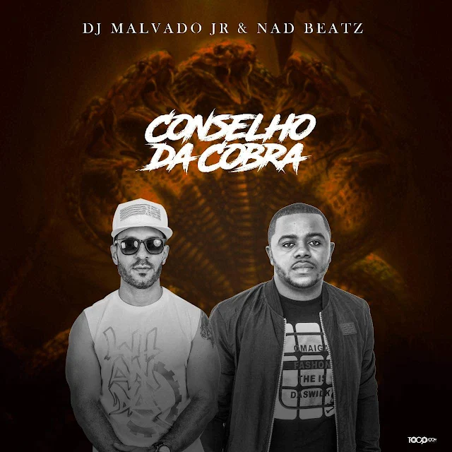 Dj Malvado Jr & Nad Beatz - Conselho Da Cobra (Afro Pop)