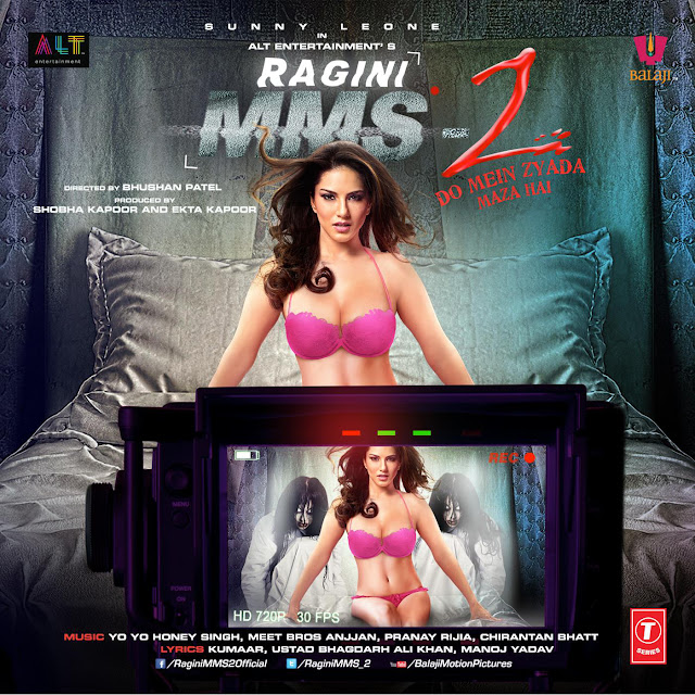 Ragini MMS 2 songs m4a cover