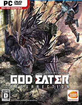 God Eater Resurrection Free Download Full