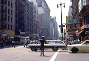 Broadway and 7th StLos Angeles, 1977. Posted by Ryan Khatam at 10:57 PM