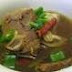 LAMB BONE SOUP RECIPE