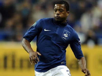 Patrice Evra