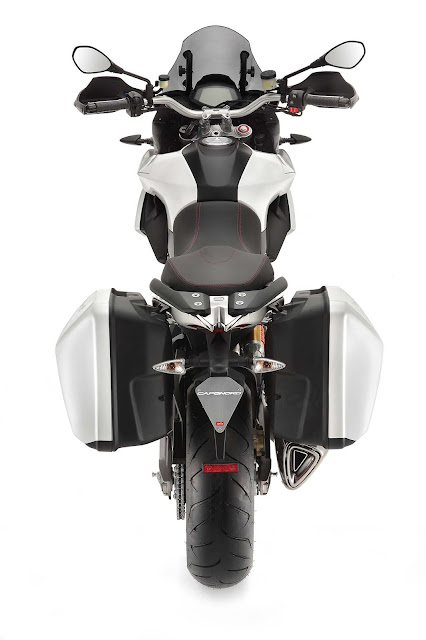 Aprilia Caponord 1200 - 2013