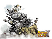 #14 Metal Slug Wallpaper