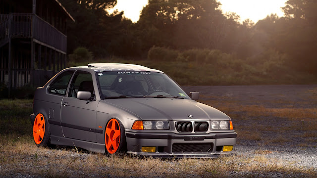 BMW E36 Tuning Cars