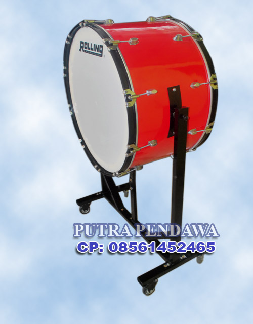  BASS DRUM JUMBO  PUTRA PENDAWA BEKASI