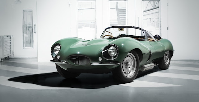 Jaguar XKSS