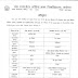 #RMLAU B.COM 2ND SEMESTER TIME TABLE 2022