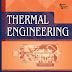 Handbook Of Thermal Engineering