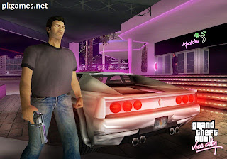 Free Direct Download GTA vice city Highly Compressed PC Game