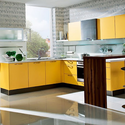 interior kitchen colors