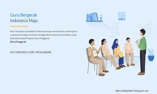 Kemendikbud Membuka Kesempatan Menjadi Fasilitator dan Pendamping Guru Penggerak