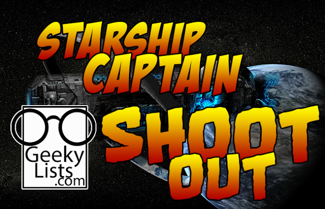 Star Ship Captain Shoot Out logo