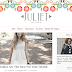 Juliet Blogger Template