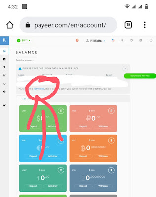 Payeer Wallet