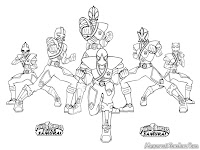 Halaman Mewarnai Gambar Power Ranger Terbaru Lembar Mewarnai Gambar Power Ranger