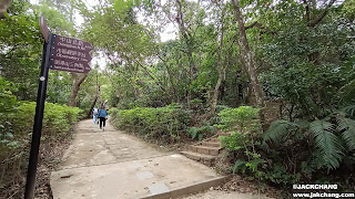 Taipei | Jiantanshan Hiking Trail | Lao Di Fang Scenic Viewing Platform | The best spot for airplane enthusiasts