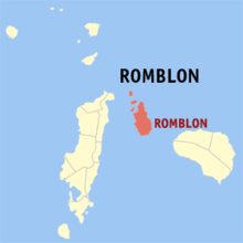 ロンブロン島（Romblon island）