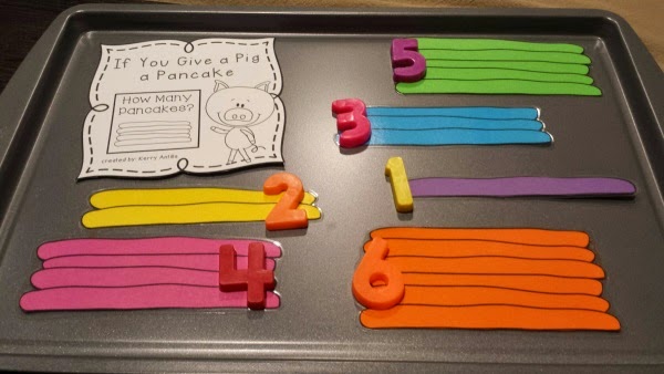 https://www.teacherspayteachers.com/Product/If-You-Give-a-Pig-a-Pancake-Literacy-and-Math-Centers-FREE-1835410