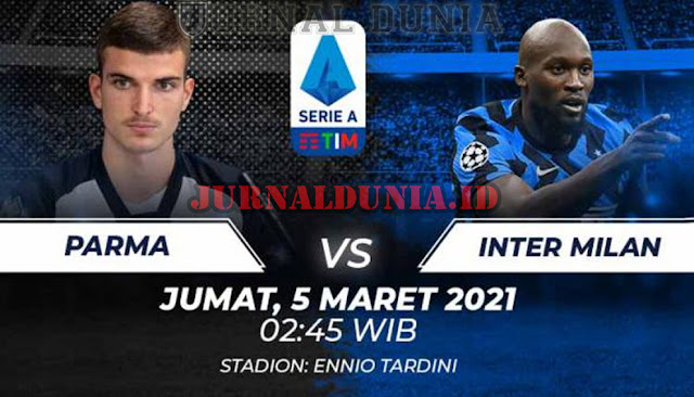 Prediksi Parma Vs Inter Milan