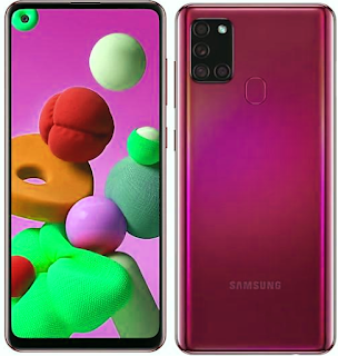 Samsung A21s