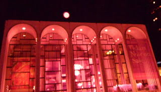 metropolitan opera building