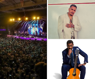 Seu Jorge e Marcelo D2 desembarcam no Multiplace Mais para show inédito