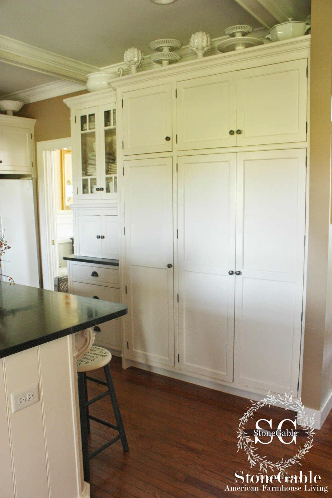 10 ELEMENTS OF A FARMHOUSE KITCHEN - StoneGable