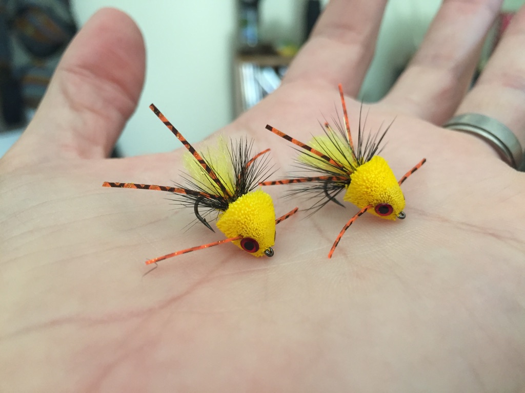 Bobcat Hollow Fly Fishing/Tying: Flies Are Meant to be Fished