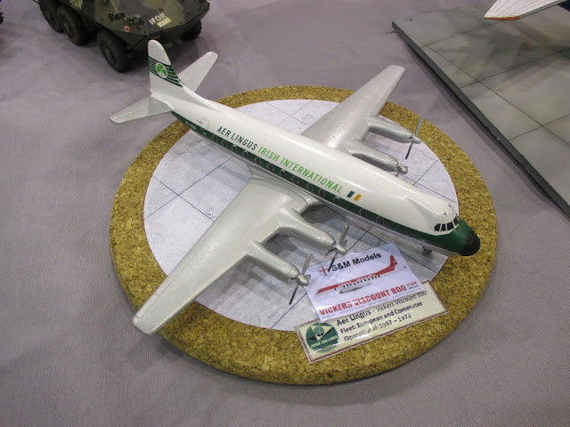 1/144 diecast metal aircraft miniature Telford Scale ModelWorld 2019