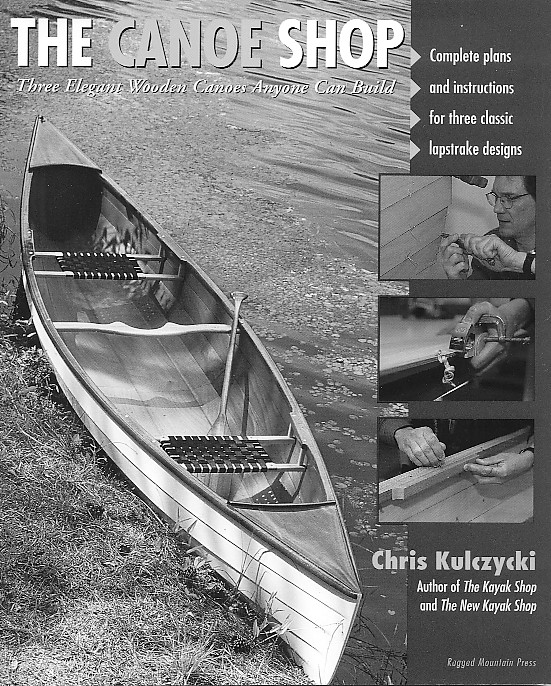  Lillistone Wooden Boats: Glued-Lapstrake (Clinker) - Another Approach