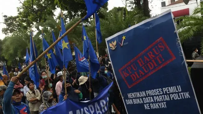 Ogah Pusing! Partai Prima Persilakan KY Periksa Hakim PN Jakarta Pusat: Asal...