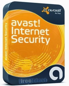 Avast Internet Security v9.0.2008 2014 with License Key