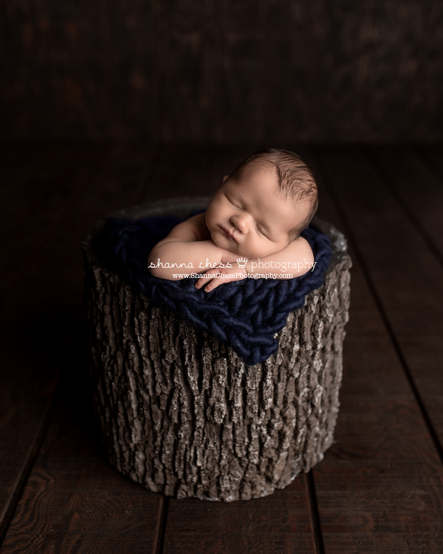 Eugene/Springfield Oregon newborn baby pictures